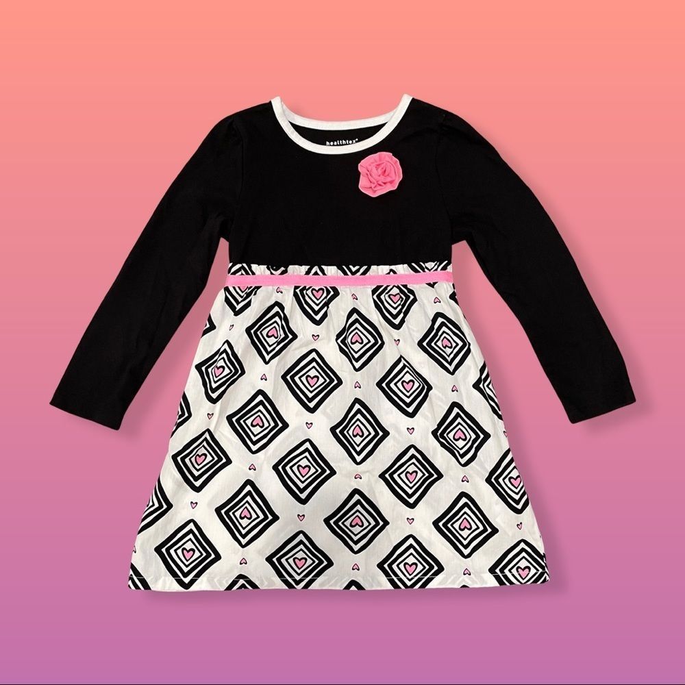 4T Dress